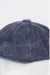 Кепка Karoca X-136 Варенка 8-кл  джинс тем 22 58 100% х/б
