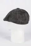 Кепка восьмиклинка Karoca Х-136 цвет Чёрный размер 56