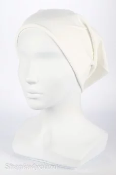 Колпак шапка Tranini  цвет Белый