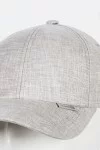 Бейсболка Starkoff Бомбей цвет Серый светлый размер 61