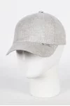 Бейсболка Starkoff Бомбей цвет Серый светлый размер 61