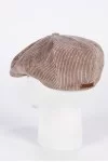 Кепка восьмиклинка MONOMAKH 35-3717 цвет Бежевый размер 59