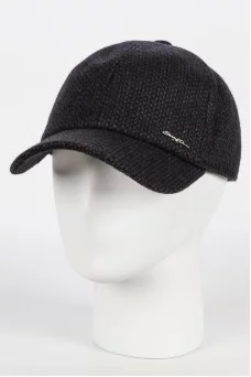 Бейсболка Starkoff Драп Ричи цвет Синий оч тёмный размер 59