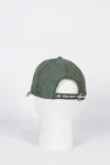 Бейсболка URBANPEAK BM126214 цвет Зеленый темный размер 57-59