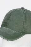 Бейсболка URBANPEAK BM126214 цвет Зеленый темный размер 57-59