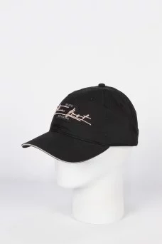 Бейсболка URBANPEAK BM126215 цвет Черный размер 57-59