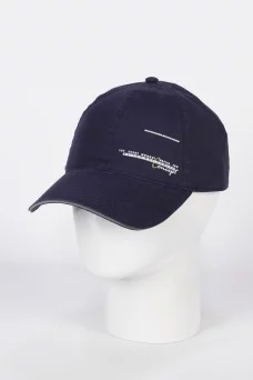 Бейсболка URBANPEAK BM126204 цвет Синий тёмный размер 57-59