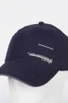 Бейсболка URBANPEAK BM126204 цвет Синий тёмный размер 57-59