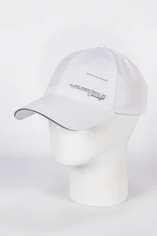 Бейсболка URBANPEAK BM126204 цвет Белый размер 57-59