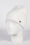 Шапка с ушками Ferz Багира цвет Белый