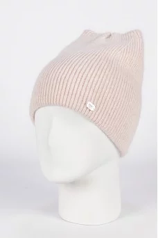 Шапка с ушками Ferz Багира цвет Киприя