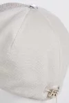 Бейсболка Mike Ambaroff Сетка цвет Белая глина размер UNI