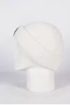 Шапка с отворотом Ferz Бэрри цвет Белый