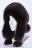 Ушанка Darga Hats Зимушка цвет Коричневый очень темный размер 57-58