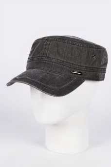 Бейсболка немка URBANPEAK NeM125005 цвет Чёрный размер 57-59