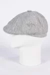 Кепка восьмиклинка Karoca Х-139 цвет Серый св мел размер 59
