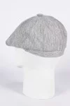 Кепка восьмиклинка Karoca Х-139 цвет Серый св мел размер 59