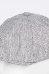Кепка восьмиклинка Karoca Х-139 цвет Серый св мел размер 59