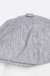Кепка восьмиклинка Karoca Х-139 цвет Серо-голубой св размер 57