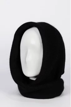 Косынка Ferz Винтаж цвет Чёрный