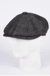 Кепка восьмиклинка Fredrikson 3003-240/70 цвет Серый размер 57