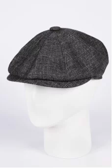 Кепка восьмиклинка Fredrikson 3003-240/70 цвет Серый размер 57