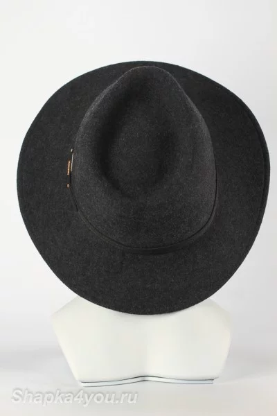 Шляпа Pierre Cardin XAVIER цвет Серый темный размер L