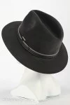 Шляпа с широкими полями Pierre Cardin  цвет Серый темный размер L