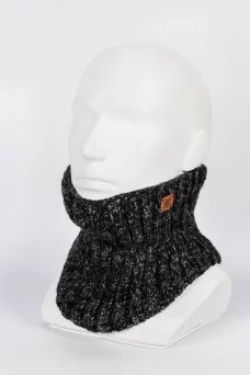 Снуд OXYGON BAMSE цвет Серый темный