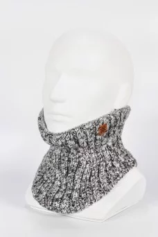 Снуд OXYGON BAMSE цвет Серый светлый