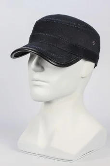 Бейсболка немка NST Сержант цвет Синий тёмный размер 56