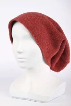 Колпак шапка Tonak OTIGON цвет Красный 1124