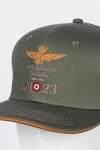 Бейсболка CHUNGLIM Aeronautica цвет Хаки размер 58-60