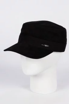 Бейсболка немка URBANPEAK NeM122003 цвет Чёрный размер 57-59