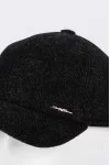 Бейсболка Starkoff Драп Норт Астро цвет Чёрный размер 58