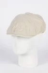 Кепка восьмиклинка Karoca Х-136 цвет Бежевый светлый размер 59