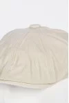 Кепка восьмиклинка Karoca Х-136 цвет Бежевый светлый размер 59