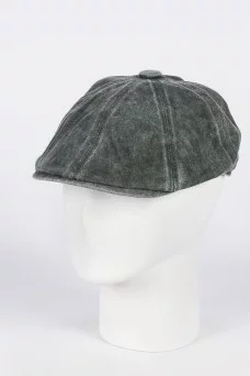 Кепка восьмиклинка Karoca Х-136 цвет Зеленый темный размер 58