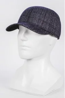 Бейсболка Karoca 28 Х003 цвет Синий размер 57