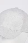 Бейсболка Starkoff Мартин цвет Белый размер 60