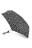 Зонт механика складной Fulton Tiny цвет Серый/черный