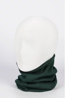 Снуд SAYA EMBRA Кашкорсе цвет Зеленый темный