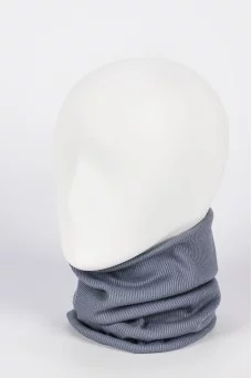 Снуд SAYA EMBRA Кашкорсе цвет Серо-голубой