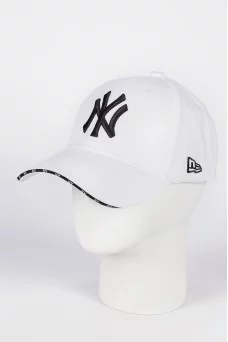 Бейсболка 47 Brand NY цвет Чёрный/Белый размер 57-59