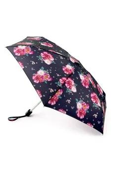Зонт 5 сложений Fulton Tiny цвет Фуксия