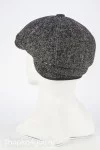 Кепка восьмиклинка Landmark 85-WOLF цвет Серый темный размер 56