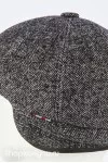 Кепка восьмиклинка Landmark 85-WOLF цвет Серый темный размер 56