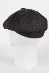Кепка восьмиклинка Starkoff Тобол цвет Антрацит размер 59