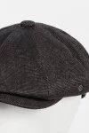 Кепка восьмиклинка Starkoff Тобол цвет Антрацит размер 56