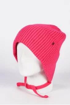 Шапка чепчик Ferz Исландия цвет Фуксия Шапка чепчик Ferz Исландия цвет Фуксия